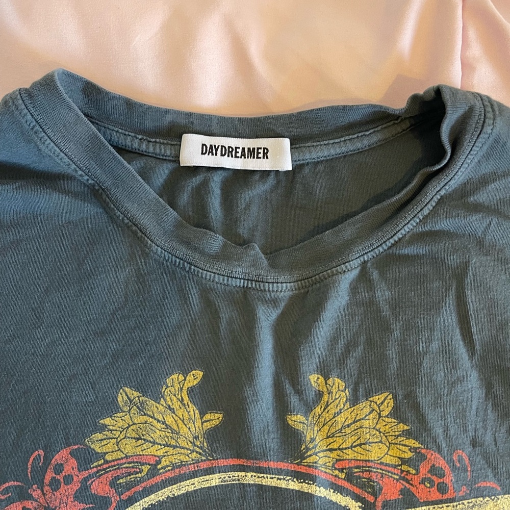Daydreamer gray  Graphic Tee one size fits all - Picture 3 of 10